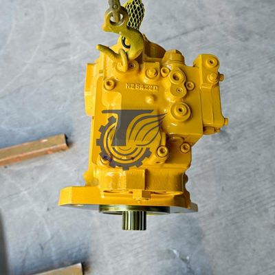 708-1L-00380 7081L00380 7081L21230 Per KOMATSU D61EX-15E0 D61EX-15 D61PX-15E0 Parti di escavatori Pompa idraulica