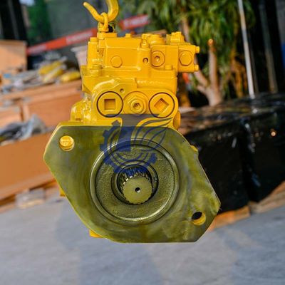 708-1L-00380 7081L00380 7081L21230 Per KOMATSU D61EX-15E0 D61EX-15 D61PX-15E0 Parti di escavatori Pompa idraulica