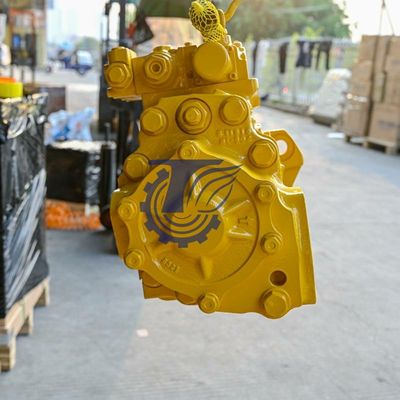 708-1L-00380 7081L00380 7081L21230 Per KOMATSU D61EX-15E0 D61EX-15 D61PX-15E0 Parti di escavatori Pompa idraulica