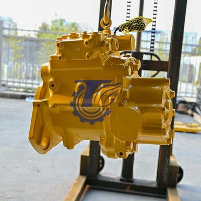 708-1L-00380 7081L00380 7081L21230 Per KOMATSU D61EX-15E0 D61EX-15 D61PX-15E0 Parti di escavatori Pompa idraulica