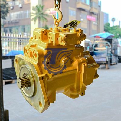 708-1L-00380 7081L00380 7081L21230 Per KOMATSU D61EX-15E0 D61EX-15 D61PX-15E0 Parti di escavatori Pompa idraulica