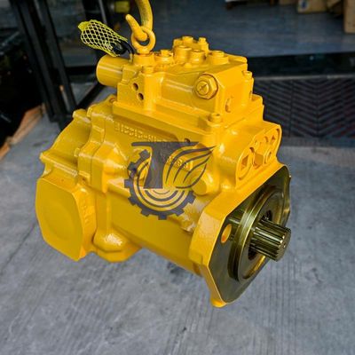 708-1L-00380 7081L00380 7081L21230 Per KOMATSU D61EX-15E0 D61EX-15 D61PX-15E0 Parti di escavatori Pompa idraulica