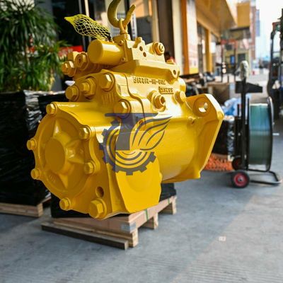 708-1L-00380 7081L00380 7081L21230 Per KOMATSU D61EX-15E0 D61EX-15 D61PX-15E0 Parti di escavatori Pompa idraulica