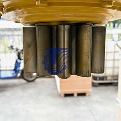 486-5236 4865236 20R-9301 20R9301 Per la categoria 349D2 L 349D2 352F 352F 349E 349F EXCAVATOR PARTI Motore oscillante idraulico Swing Gearbox Swing REDUCTIONE