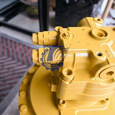 486-5236 4865236 20R-9301 20R9301 Per la categoria 349D2 L 349D2 352F 352F 349E 349F EXCAVATOR PARTI Motore oscillante idraulico Swing Gearbox Swing REDUCTIONE