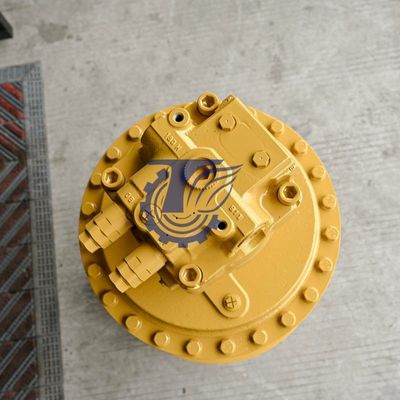 418-7155 296-6253 296-6252 296-6250 470-0474 Per CAT 349D2 352F 352F 349E 349F PARTI DI ESCAVATORI Motore oscillante idraulico Swing Gearbox Swing REDUCTIONE