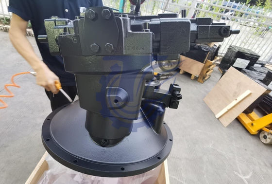 31KB-10030 PER HYUNDAI R550 520LC-9S PARTI D'ESCAVATORE pompa idraulica pompa principale pompa a pistoni pompa A8VO225LA1KH1/72R1-NZN05F004-S R902277494 AFTERMARKET ORIGINALE