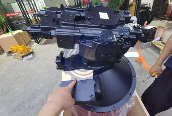 31KB-10030 PER HYUNDAI R550 520LC-9S PARTI D'ESCAVATORE pompa idraulica pompa principale pompa a pistoni pompa A8VO225LA1KH1/72R1-NZN05F004-S R902277494 AFTERMARKET ORIGINALE