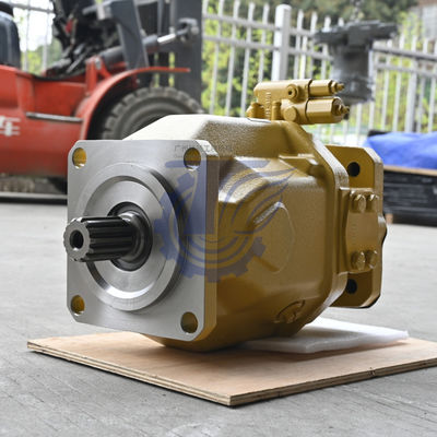 4957571 CA4957571 495-7571 Per CAT D8T D8R PARTI TRACTORE TYPE-TRACK Pompa idraulica Pompa a pistoni Pompa principale pompa pompa assy pompa assemblaggio pompa GP-PISTON mercato posteriore originale