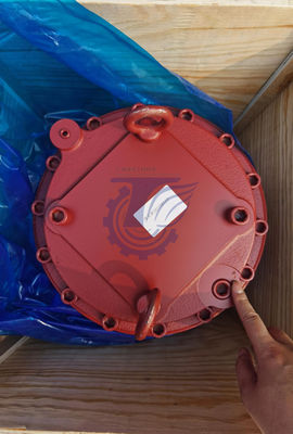 GS14D20C PER SANY SY245 SY265 PARTI D'ESCAVATORI Motore oscillante idraulico Swing Gearbox Swing REDUCTIONE Swing Gear Swing Device (REAR) mercato posteriore originale