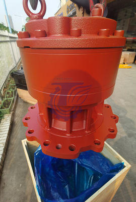 GS14D20C PER SANY SY245 SY265 PARTI D'ESCAVATORI Motore oscillante idraulico Swing Gearbox Swing REDUCTIONE Swing Gear Swing Device (REAR) mercato posteriore originale