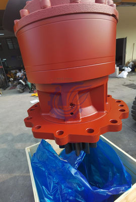 GS14D20C PER SANY SY245 SY265 PARTI D'ESCAVATORI Motore oscillante idraulico Swing Gearbox Swing REDUCTIONE Swing Gear Swing Device (REAR) mercato posteriore originale