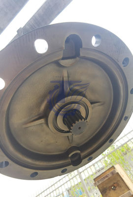 31Q8-10130 31Q8-10151 31Q8-10150 PER HYUNDAI R290LC-9 R300LC-9A R300LC-9S EXCAVATOR PARTI Motore oscillante idraulico Swing Gearbox Swing REDUCTION