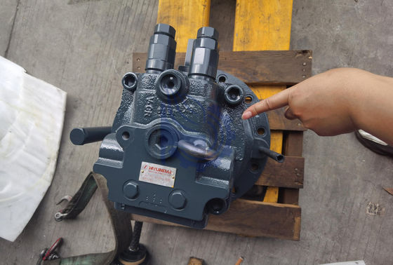 31Q8-10130 31Q8-10151 31Q8-10150 PER HYUNDAI R290LC-9 R300LC-9A R300LC-9S EXCAVATOR PARTI Motore oscillante idraulico Swing Gearbox Swing REDUCTION