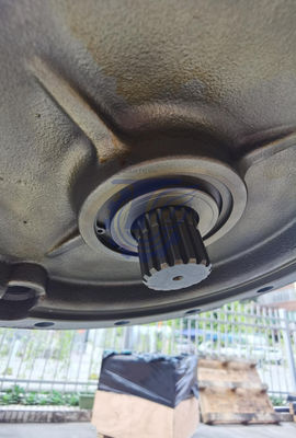 31Q8-10130 31Q8-10151 31Q8-10150 PER HYUNDAI R290LC-9 R300LC-9A R300LC-9S EXCAVATOR PARTI Motore oscillante idraulico Swing Gearbox Swing REDUCTION