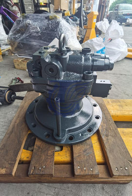 31Q8-10130 31Q8-10151 31Q8-10150 PER HYUNDAI R290LC-9 R300LC-9A R300LC-9S EXCAVATOR PARTI Motore oscillante idraulico Swing Gearbox Swing REDUCTION