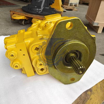 708-1L-00340 7081L00340 Per KOMATSU D275A-5D BULLDOZERS PARTI pompa idraulica pompa a pistoni pompa idraulica pompa di olio pompa asssi pompa assemblaggio pompa GP-PISTON mercato posteriore originale