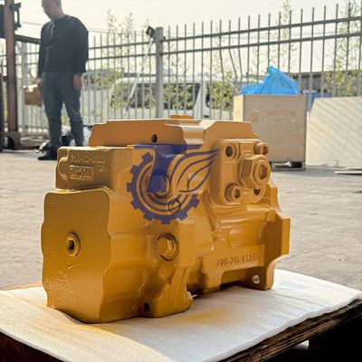 8870174120 8870169950 8870169940 8870169960 Per Komatsu PC4000-6E parti di escavatore pompa idraulica pompa MIAN pompa ventilatore pompa di rivendita originale