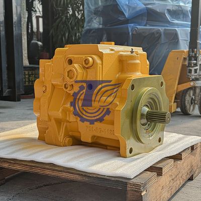 8870174120 8870169950 8870169940 8870169960 Per Komatsu PC4000-6E parti di escavatore pompa idraulica pompa MIAN pompa ventilatore pompa di rivendita originale