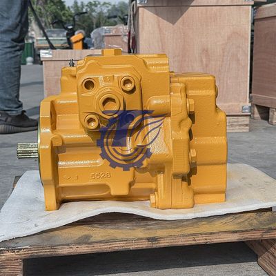 8870174120 8870169950 8870169940 8870169960 Per Komatsu PC4000-6E parti di escavatore pompa idraulica pompa MIAN pompa ventilatore pompa di rivendita originale