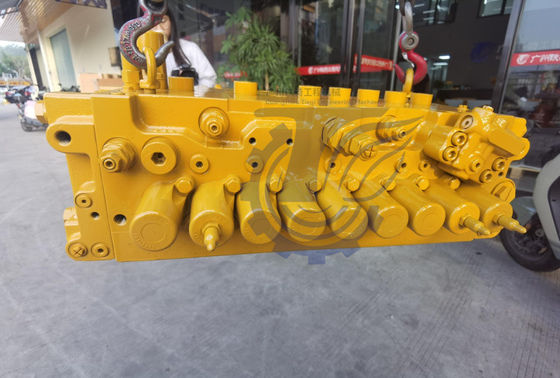 555-9019 5559019 CA5559019 555-9018 512-2722 PER CAT 330 336GC PARTI D'ESCAVATORI VALVE DI CONTROLLO HIDRAULICA DELLA VALVELLA MAGINALE