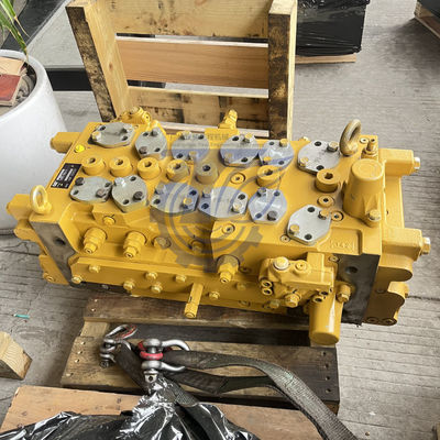 555-9019 5559019 CA5559019 555-9018 512-2722 PER CAT 330 336GC PARTI D'ESCAVATORI VALVE DI CONTROLLO HIDRAULICA DELLA VALVELLA MAGINALE