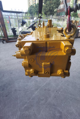 555-9019 5559019 CA5559019 555-9018 512-2722 PER CAT 330 336GC PARTI D'ESCAVATORI VALVE DI CONTROLLO HIDRAULICA DELLA VALVELLA MAGINALE