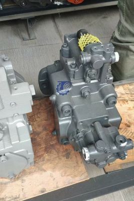 4700708 Per Hitachi ZX670LC-5G ZX870-5G ZX870LC-5B Parti di escavatore pompa idraulica di ingranaggi pompa GP-PISTON assemblaggio pompa mercato posteriore originale