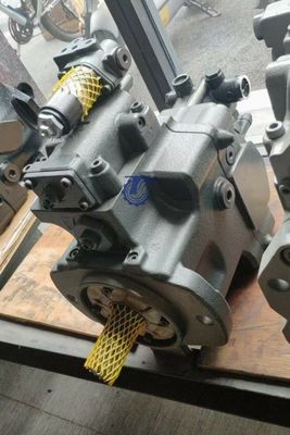 4700708 Per Hitachi ZX670LC-5G ZX870-5G ZX870LC-5B Parti di escavatore pompa idraulica di ingranaggi pompa GP-PISTON assemblaggio pompa mercato posteriore originale