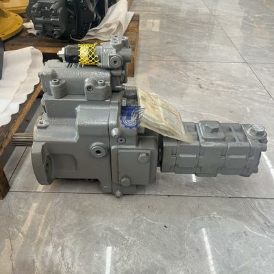 4700708 Per Hitachi ZX670LC-5G ZX870-5G ZX870LC-5B Parti di escavatore pompa idraulica di ingranaggi pompa GP-PISTON assemblaggio pompa mercato posteriore originale