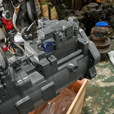 YA00059243 YA00003083 YA00059244 YA00003084 Per HITACHI EX2600-6 EX5600-6 Parti di escavatori Pompa idraulica a pistoni Pompa idraulica PUMPA MAIN PUMPA Dispositivo di pompa PUMPA ASSY Aftermarket Originale