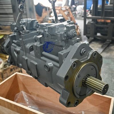 4449531 4347232 Per HITACHI EX1900-5 EX1900-6 EX2600-6 EX5600-6 Parti di escavatori Pompa idraulica a pistoni Pompa idraulica FUN PUMPA PUMPA Dispositivo pompa ASSY GERA pompa Aftermarket Originale