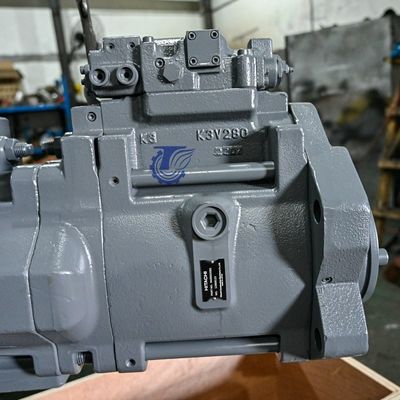 4449531 4347232 Per HITACHI EX1900-5 EX1900-6 EX2600-6 EX5600-6 Parti di escavatori Pompa idraulica a pistoni Pompa idraulica FUN PUMPA PUMPA Dispositivo pompa ASSY GERA pompa Aftermarket Originale