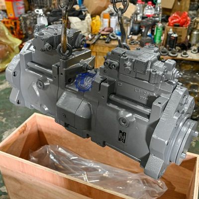 4449531 4347232 Per HITACHI EX1900-5 EX1900-6 EX2600-6 EX5600-6 Parti di escavatori Pompa idraulica a pistoni Pompa idraulica FUN PUMPA PUMPA Dispositivo pompa ASSY GERA pompa Aftermarket Originale
