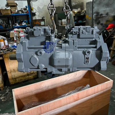 4449531 4347232 Per HITACHI EX1900-5 EX1900-6 EX2600-6 EX5600-6 Parti di escavatori Pompa idraulica a pistoni Pompa idraulica FUN PUMPA PUMPA Dispositivo pompa ASSY GERA pompa Aftermarket Originale