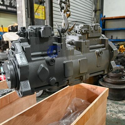 4449531 4347232 Per HITACHI EX1900-5 EX1900-6 EX2600-6 EX5600-6 Parti di escavatori Pompa idraulica a pistoni Pompa idraulica FUN PUMPA PUMPA Dispositivo pompa ASSY GERA pompa Aftermarket Originale