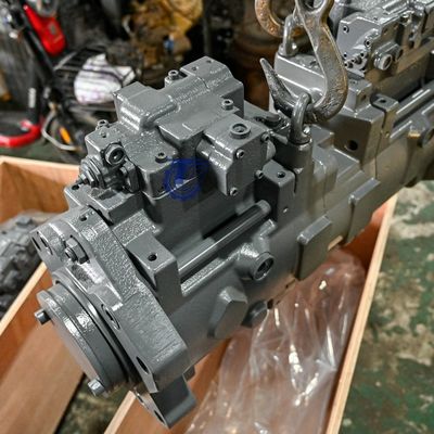 4449531 4347232 Per HITACHI EX1900-5 EX1900-6 EX2600-6 EX5600-6 Parti di escavatori Pompa idraulica a pistoni Pompa idraulica FUN PUMPA PUMPA Dispositivo pompa ASSY GERA pompa Aftermarket Originale