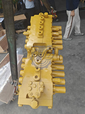 CA2597464 259-7464 2597464 PER CAT 320D 320D2 320D2GC PARTI DI ESCAVATORI VALVELLA DI CONTROLLO PRINCIPALE HIDRAULICA VALVELLA DI CONTROLLO PRINCIPALE VALVELLA GP