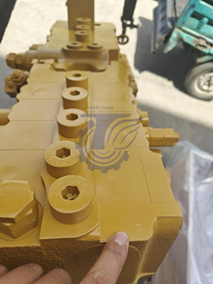 CA2597464 259-7464 2597464 PER CAT 320D 320D2 320D2GC PARTI DI ESCAVATORI VALVELLA DI CONTROLLO PRINCIPALE HIDRAULICA VALVELLA DI CONTROLLO PRINCIPALE VALVELLA GP