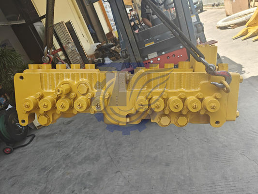 CA2597464 259-7464 2597464 PER CAT 320D 320D2 320D2GC PARTI DI ESCAVATORI VALVELLA DI CONTROLLO PRINCIPALE HIDRAULICA VALVELLA DI CONTROLLO PRINCIPALE VALVELLA GP