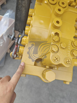 CA2597464 259-7464 2597464 PER CAT 320D 320D2 320D2GC PARTI DI ESCAVATORI VALVELLA DI CONTROLLO PRINCIPALE HIDRAULICA VALVELLA DI CONTROLLO PRINCIPALE VALVELLA GP