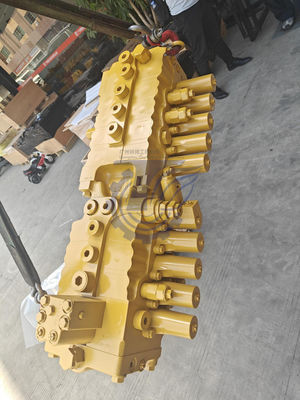 CA2597464 259-7464 2597464 PER CAT 320D 320D2 320D2GC PARTI DI ESCAVATORI VALVELLA DI CONTROLLO PRINCIPALE HIDRAULICA VALVELLA DI CONTROLLO PRINCIPALE VALVELLA GP