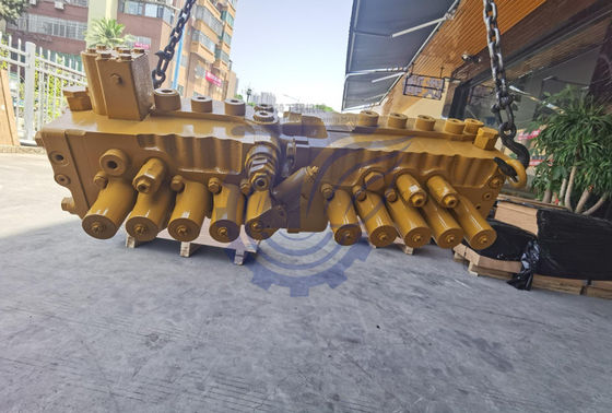 2851536 CA2851536 285-1536 2851540 285-1540 352-6849 352-6846 PER CAT 330D 330DL 336D 336D 340D 340D 2L PARTI DI ESCAVATORI VALVELLA DI CONTROLLO PRINCIPALE HIDRAULICA VALVELLA DI CONTROLLO PRINCIPALE VALVELLA DI CONTROLLO PRINCIPALE