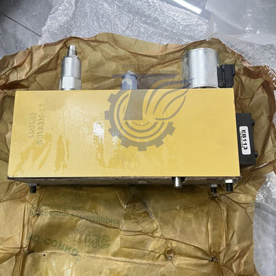 90746140 907 461 40 92571740 PER KOMATSU PC3000-6 PC3000-6E PC4000-6 PC8000-6 PC4000-11 parti di escavatori cartuccia idraulica blocco di valvola