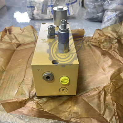 90746140 907 461 40 92571740 PER KOMATSU PC3000-6 PC3000-6E PC4000-6 PC8000-6 PC4000-11 parti di escavatori cartuccia idraulica blocco di valvola