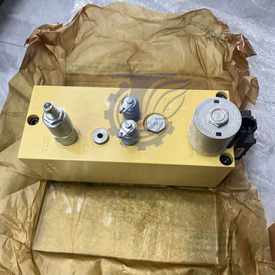 90746140 907 461 40 92571740 PER KOMATSU PC3000-6 PC3000-6E PC4000-6 PC8000-6 PC4000-11 parti di escavatori cartuccia idraulica blocco di valvola