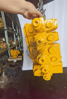 723-64-23400 7236423400 PER KOMATSU D275A-5R D275AX-5EO BULLDOZER PARTI VALVELLA DI CONTROLLO HIDRAULICA Originale