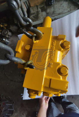 723-64-23400 7236423400 PER KOMATSU D275A-5R D275AX-5EO BULLDOZER PARTI VALVELLA DI CONTROLLO HIDRAULICA Originale
