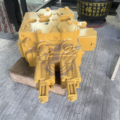 2846630 CA2846630 284-6630 2846631 284-6631 CA2846631 FOR TQCAT 992K WHEEL LOADER PARTS HYDRAULIC MAIN CONTROL VALVE VALVE GP-CONTROL AFTERMARKET ORIGINAL