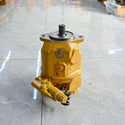 4489705 448-9705 CA4489705 FOR TQCAT 374F 390F EXCAVATOR PARTS HYDRAULIC FAN PUMP GEAR PUMP PUMP GP-PISTON AFTERMARKET ORIGINAL